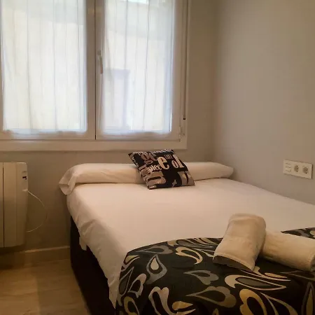 Easo Amplio Y Funcional Cerca De La Playa. * San Sebastián