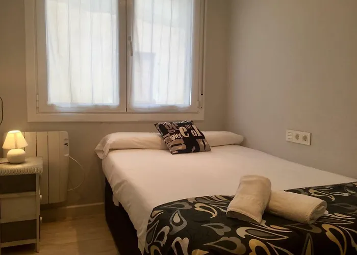 Easo Amplio Y Funcional Cerca De La Playa. * Σαν Σεμπαστιάν