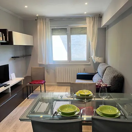 Easo Amplio Y Funcional Cerca De La Playa.