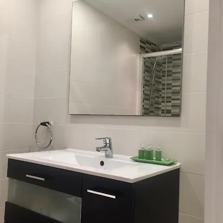 Apartment Easo Amplio Y Funcional Cerca De La Playa. San Sebastian