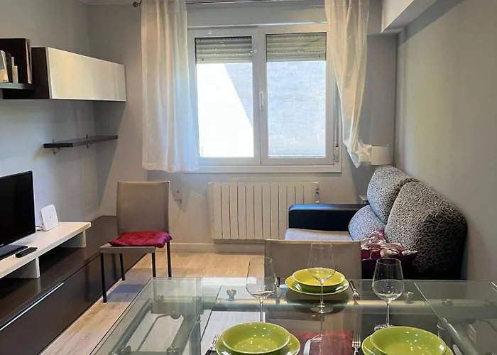 Easo Amplio Y Funcional Cerca De La Playa.