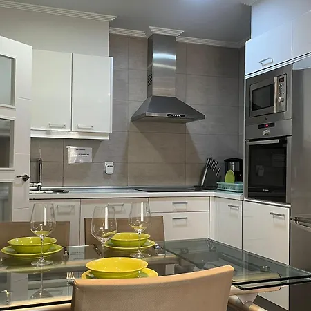 Easo Amplio Y Funcional Cerca De La Playa. Апартаменты