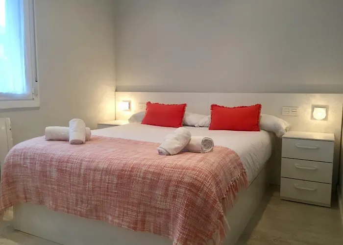 Easo Amplio Y Funcional Cerca De La Playa.